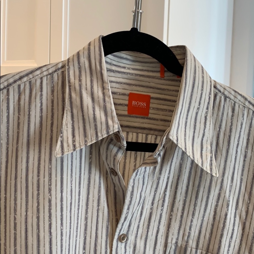 Hugo Boss shirt